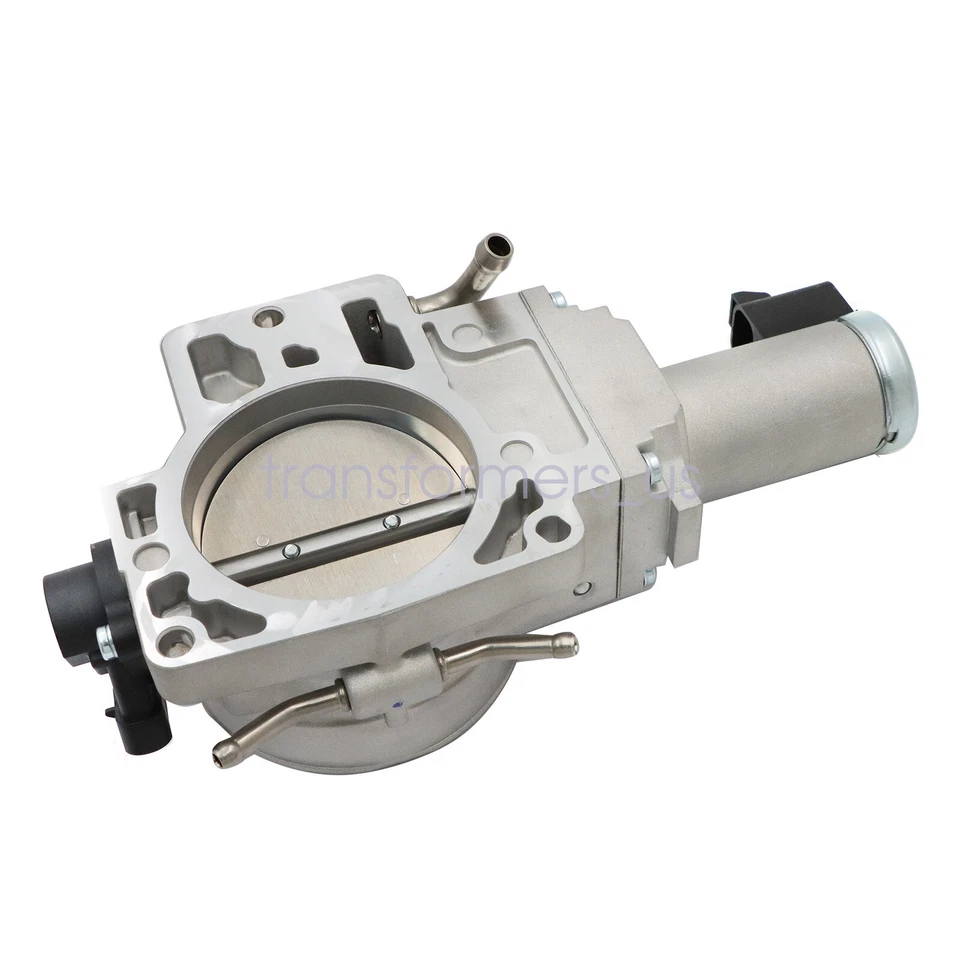 Throttle Body For Chevrolet Silverado 1500 2500 3500 GMC Sierra 1500 2500 3500 — 第 3/4 张图片