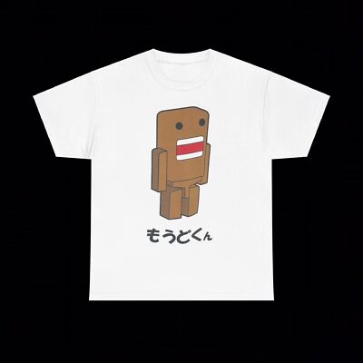 Domo Kun Minecraft T Shirt grunge y2k emo scene hello kitty tapout goth vintage