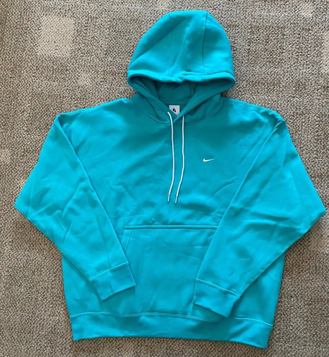 Teal nike jumper sale