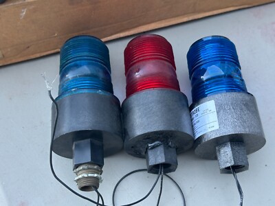 Tomar Microstrobe 490S-120 (Lot of 3)