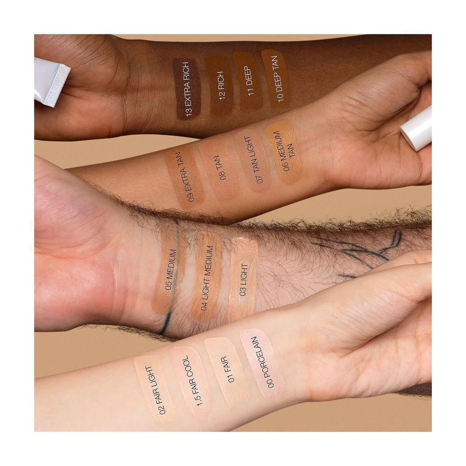 HUDA BEAUTY GLOWISH Bright Light Hydrating Sheer Concealer - U PICK SHADE *NEW* - Image 4 of 4