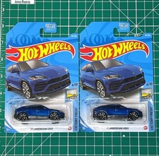 2021 Hot Wheels Factory Fresh '17 Lamborghini Urus #GRY29 BRAND NEW MINT