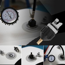 SUP Electric Pump Adapter Kayaking Equipment Air Pump Adapter Durable Solid.