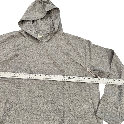 Goodthreads Women's Modal Fleece Long Sleeve Popover Hoodie Sweatshirt Size 2XL - Picture 3 of 7