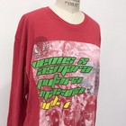 ⭕ Vintage GHE20G0THIK NYC Vol.1 shirt : Venus X rave DJ techno house supreme 90s — photo 3