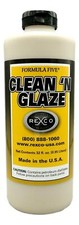 Formula Five Clean N Glaze Qt.