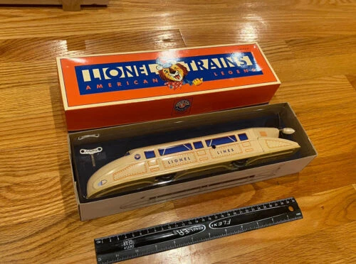 Lionel Electronic, Battery & Wind-Up Toys