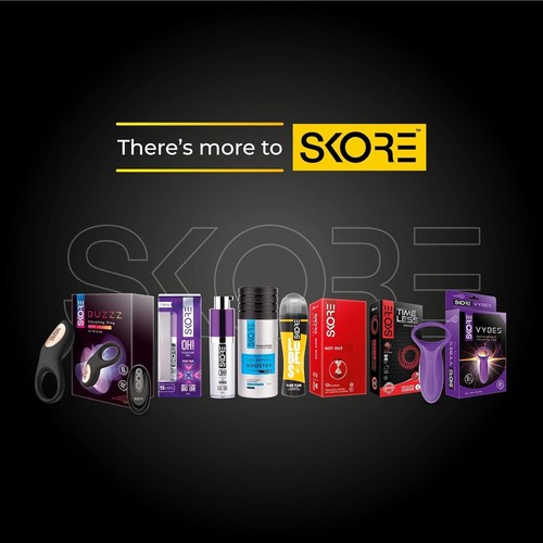 Skore Skin Thin Ultra Fine Condoms Thinnest in its class FREE SHIPPING World Wid - Picture 8 of 8