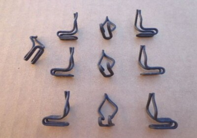 AMC Door & Trim Panel Clips! FITS ALL AMC AMERICAN REBEL JAVELIN AMX MARLIN ETC
