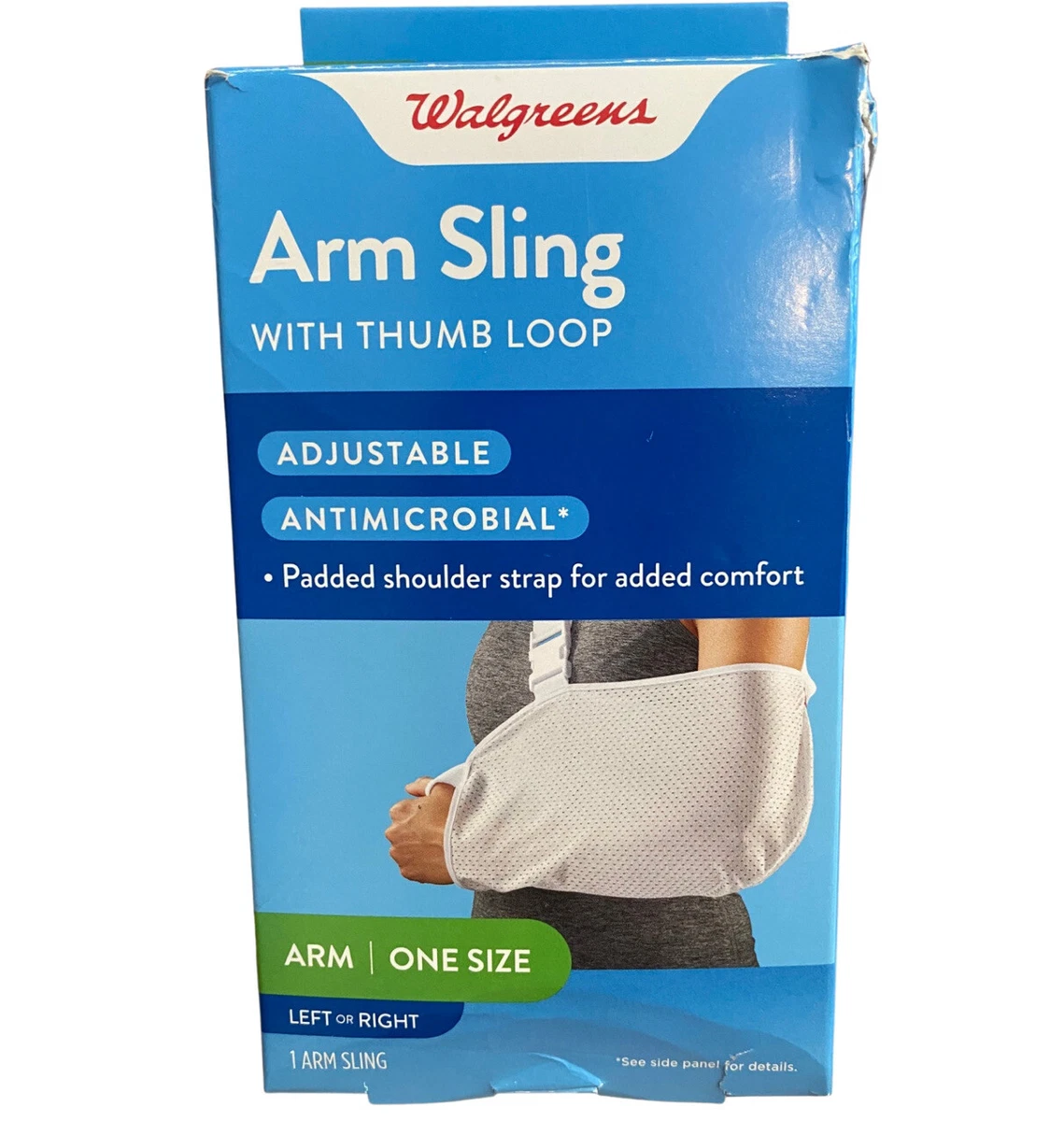 Walgreens Arm Sling For Shoulder