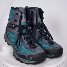 Vasque Coldspark UltraDry 200g Thinsulate Boots See Repair & Shoelace Women 9.5M