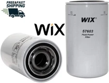 Wix 57603 Spin-on Hydraulic Filter (Napa Gold 7603 Carquest 84603)