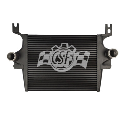 CSF OEM+ Replacement Intercooler 6013 For 2003-2007 Ford 6.0L Powerstroke Diesel
