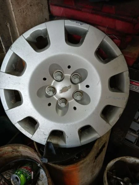 Tapacubos cubierta rueda compatible con 11-17 CAPRICE 381997 Foto 2 de 4