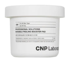 CNP Laboratory Professional Solutions Invisible Peeling Booster Pad 80Pads K-Bea