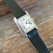Orologio meccanico vintage  PORTEX  tank lady...