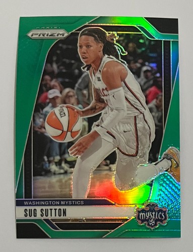2024 Panini Prizm WNBA Basketball #1-150 + Inserts GREEN Parallels You Pick PYC! - Picture 15 of 53