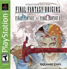 Final Fantasy Origins Sony PlayStation 1 Ps1 Disc Only Tested Free Ship