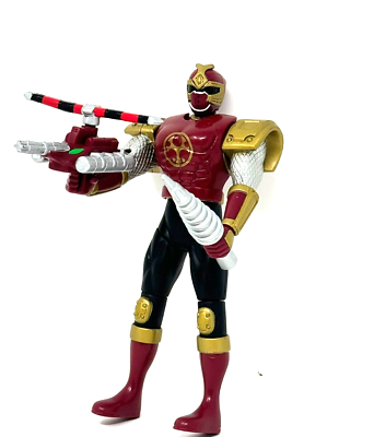 Power Rangers Ninja Storm 