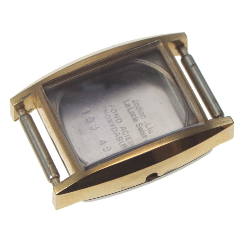 Zodiac Uhren Ersatzteile Original ZODIAC Watch Case 193492 With