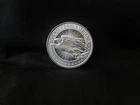 GOD BLESS AMERICA 2 oz Silver USA Made Very Limited HR Type I CHUBBY BU Round