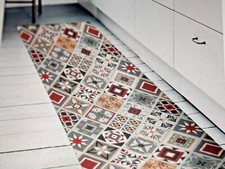 Tappeto passatoia cucina antiscivolo antimacchia