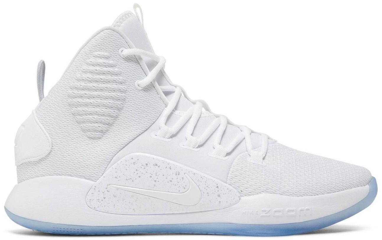 Nike Hyperdunk X EP White Ice for Sale | Authenticity Guaranteed