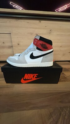 Jordan 1 Retro High OG Smoke Gray 2020
