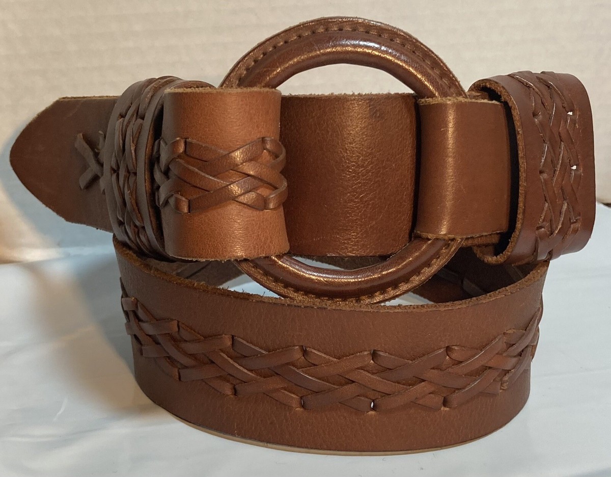 ANOTHER LINE triple strap braided leather belt ANOTHER Belt 1.0, Braided Black - ANOTHER ASPECT main image 4