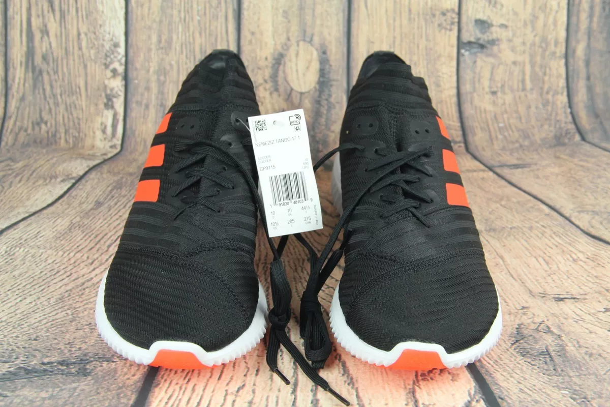 Adidas NEMEZIZ TANGO 17.1 TR Mens Running Training Shoe Black Red