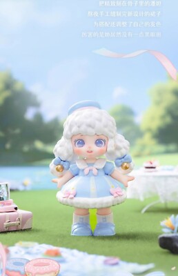 JOTOYS Miana Tea Party In The Forest Series Blind Box Figure toy