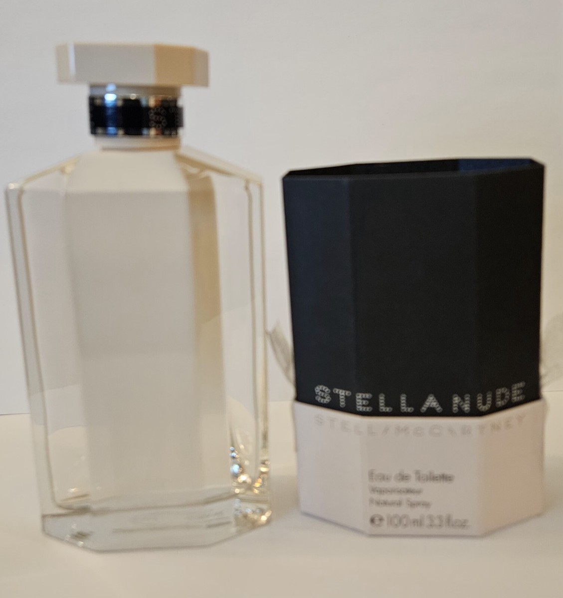 Stella Nude by Stella Mccartney Eau De Toilette spray 100 ml 3.3
