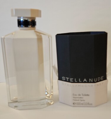 Stella Nude by Stella Mccartney Eau De Toilette spray 100 ml 3.3