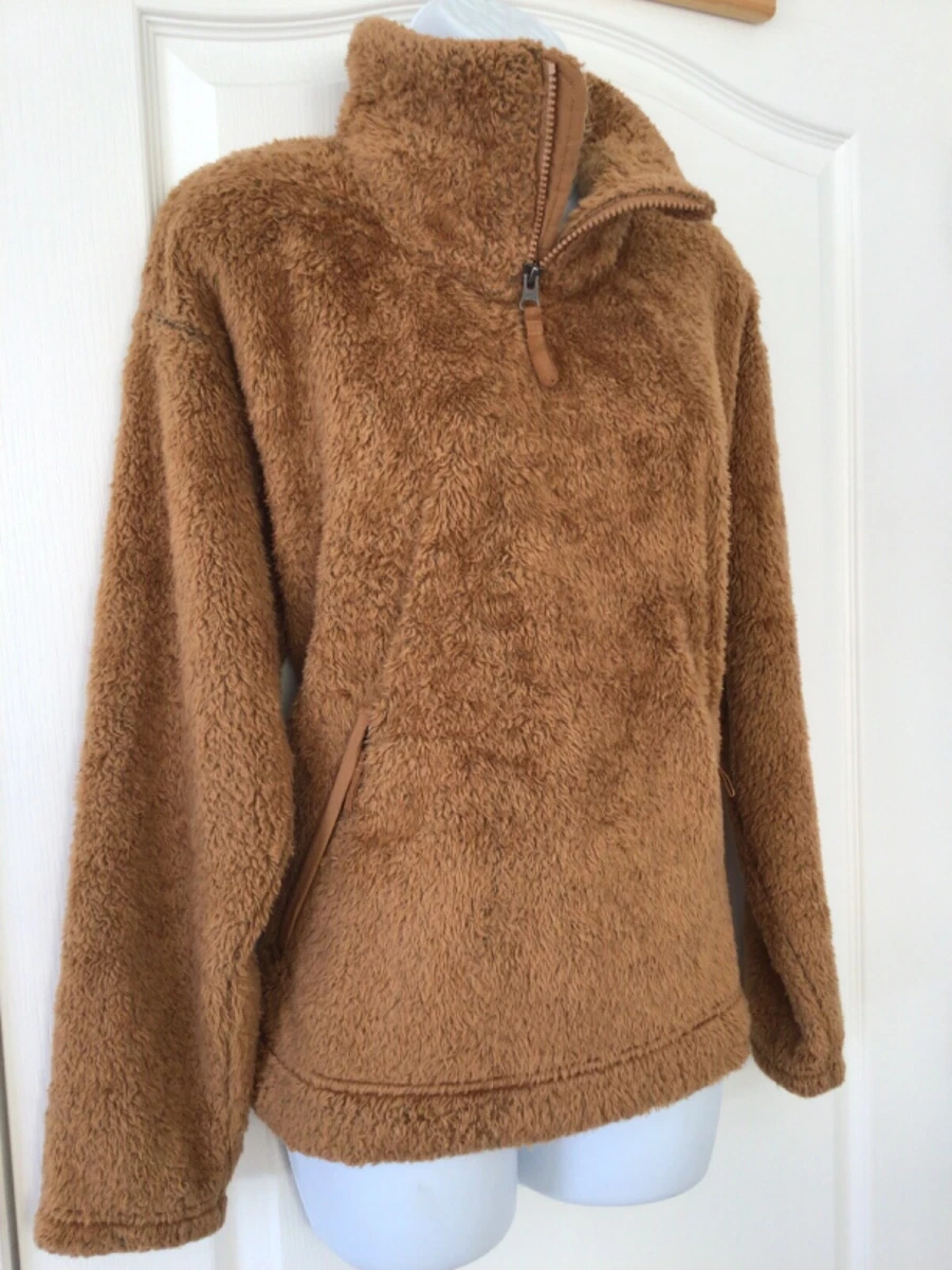 North face fuzzy sweatshirt sale