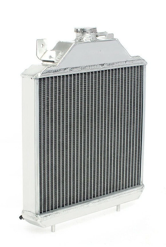 Radiador de aluminio apto para Polaris Scrambler Sportsman Magnum 400 400L 500 1996-2000 Foto 4 de 4