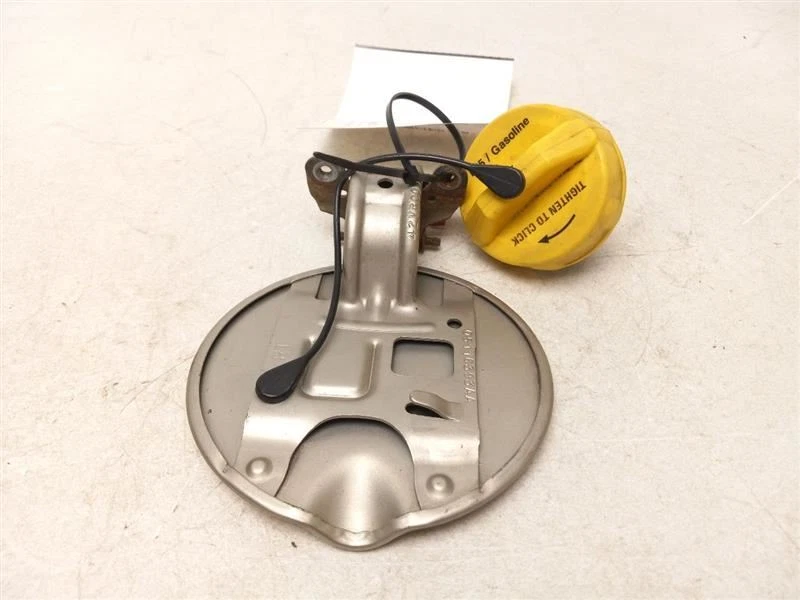 Dodge Grand Caravan 2008 puerta de llenado de combustible Foto 3 de 4