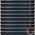LOT OF 10 APC AR8136BLK Server Rack 1U Tool-less Blanking Filler Panel 874-0018A