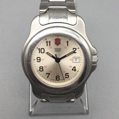 Victorinox Swiss Army Womens Watch 28mm Stainless 100M New  display picture 2