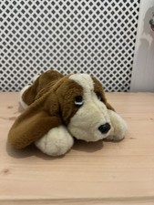 Keel Toys Basset Hound  Soft Teddy