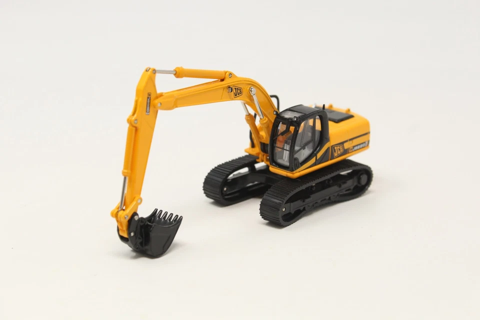 HO 1:87 Motorart JS220 13138 JCB Tracked Excavator - Image 3 of 4