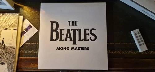 THE BEATLES IN MONO Mono Masters Vinyl 3LP from 2025 Mono Box Set - Unopened