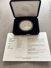 2020-W Proof $1 American Silver Eagle Box, OGP & COA