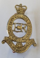 Army Cap Badge - Royal Horse Artillery