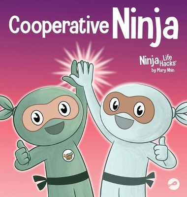 Kooperativer Ninja: Lernen Sie die Kraft der Teamarbeit und die Freude am Ideenaustausch b