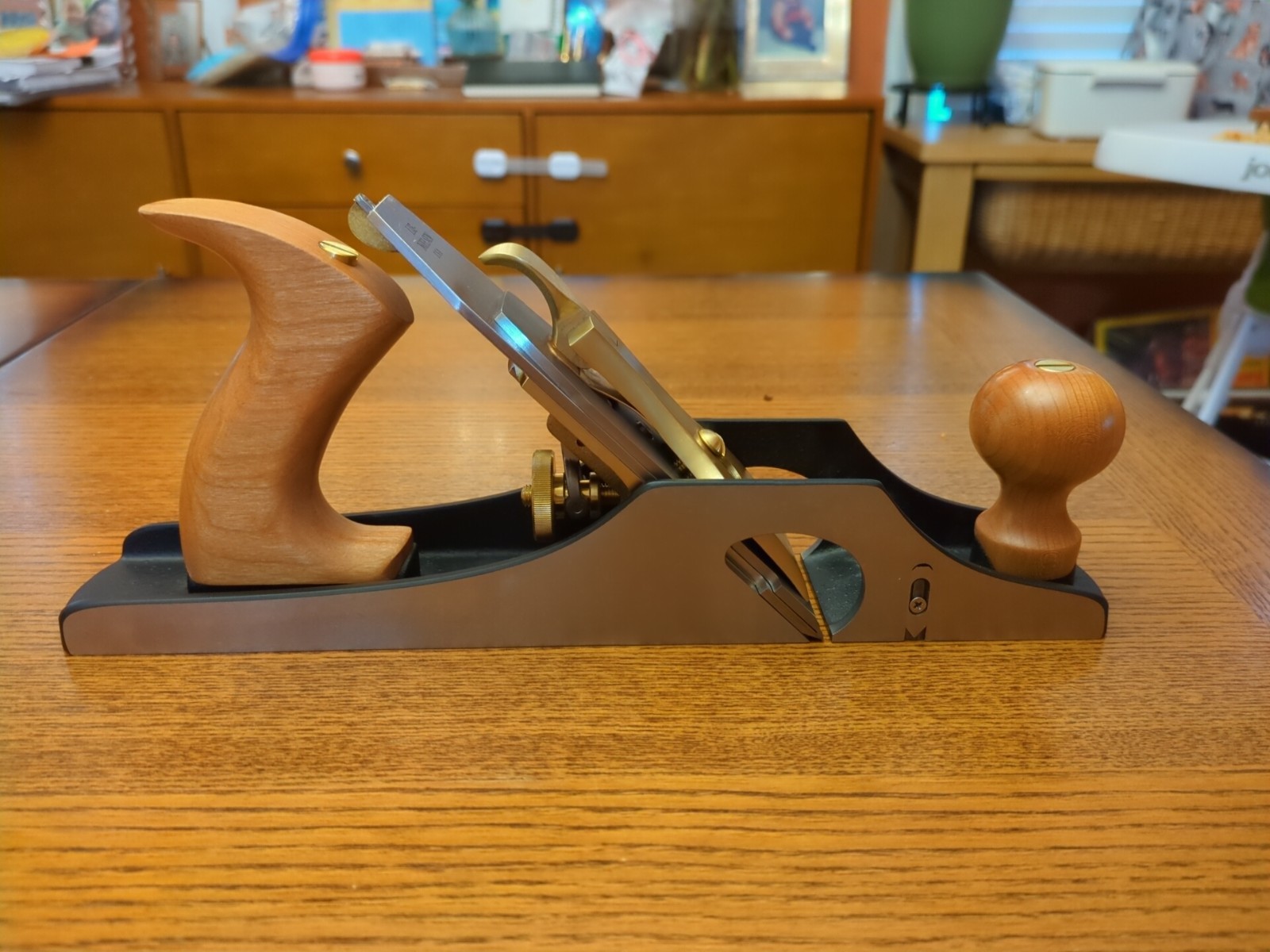 RARE Lie Nielsen 10-1/4 Jack Rabbet Plane - BRAND NEW & UNUSED!