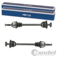 2X Meyle Antriebswelle Vorne Passend FÜR Renault Megane ScÉNic Links+Rechts