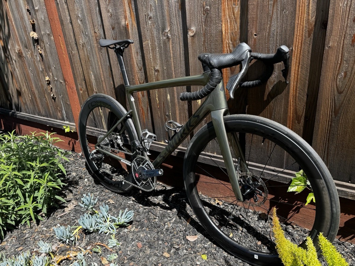 Specialized S-Works Tarmac Sl8 Size 56 | eBay