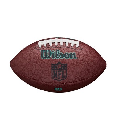 WILSON NFL Ignition Pro Eco Footballs - Brown