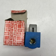Danfoss 018f6193 solenoid valve coil 220/230v 