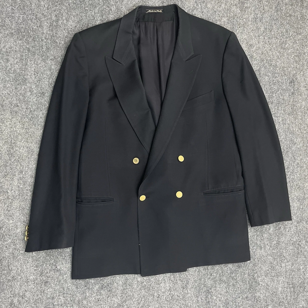 Giorgio Armani Black Suits & Blazers for Men for sale | eBay